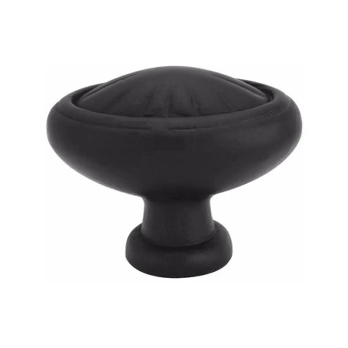 Emtek Egg Tuscany Bronze Cabinet Knob - Hentell