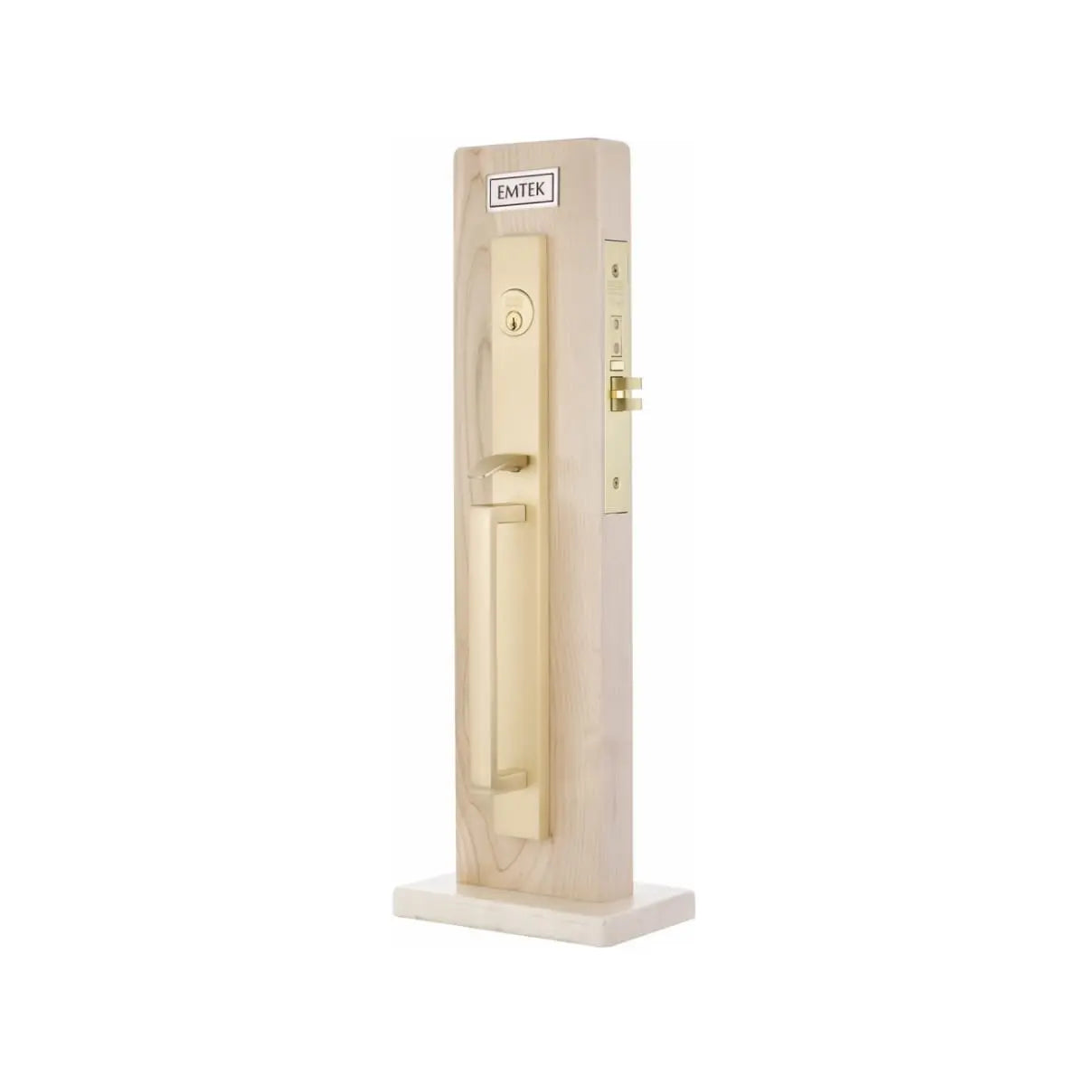 Emtek Adelaide Mortise Entry Set - Hentell