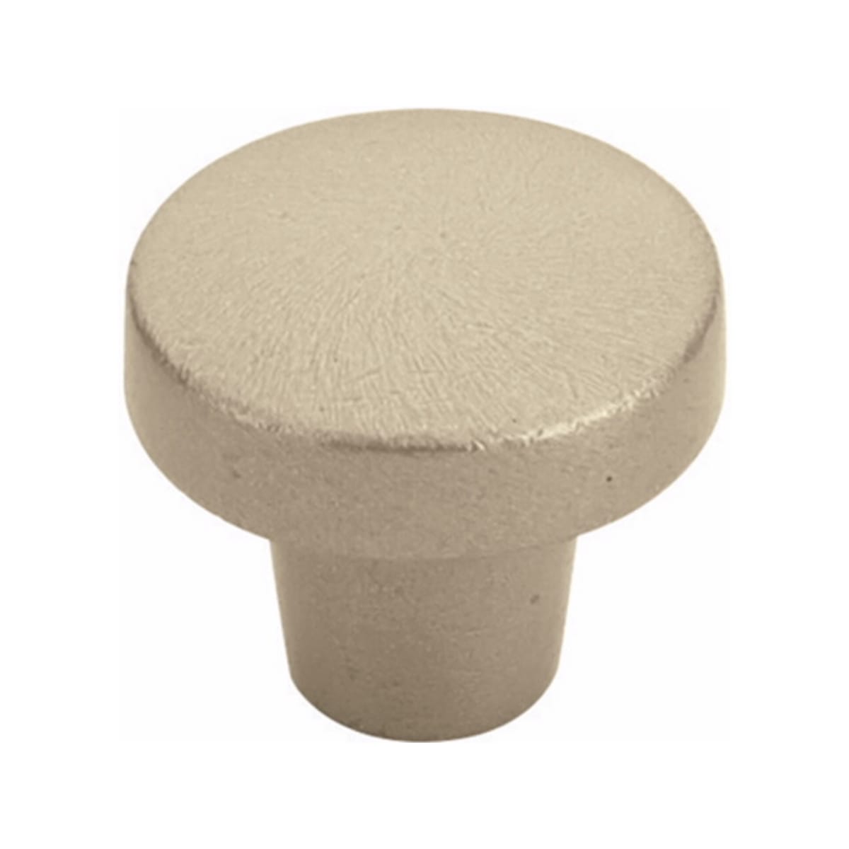 Emtek Rustic Modern Round Cabinet Knob - Hentell