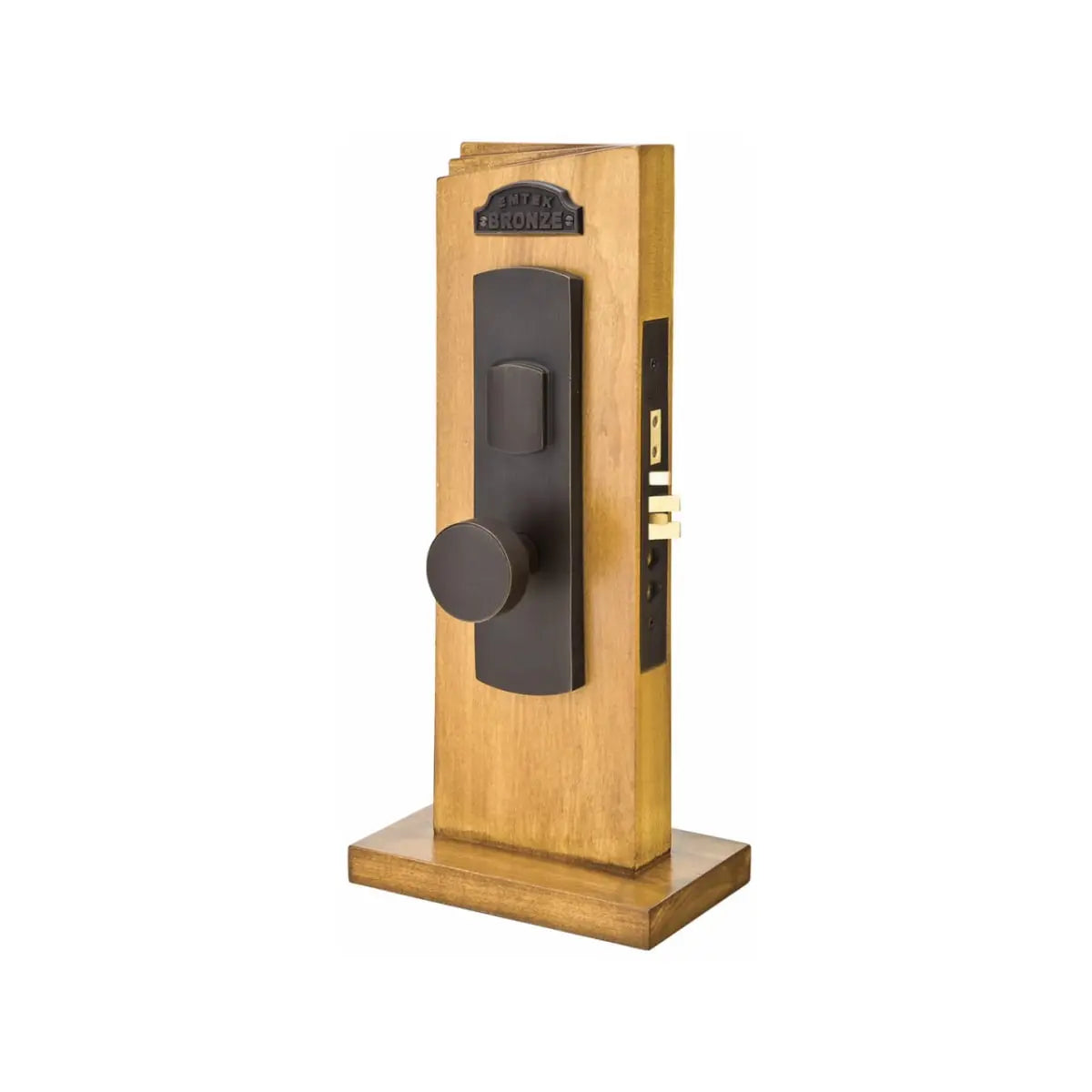 Emtek Hailey Mortise Lock - Hentell