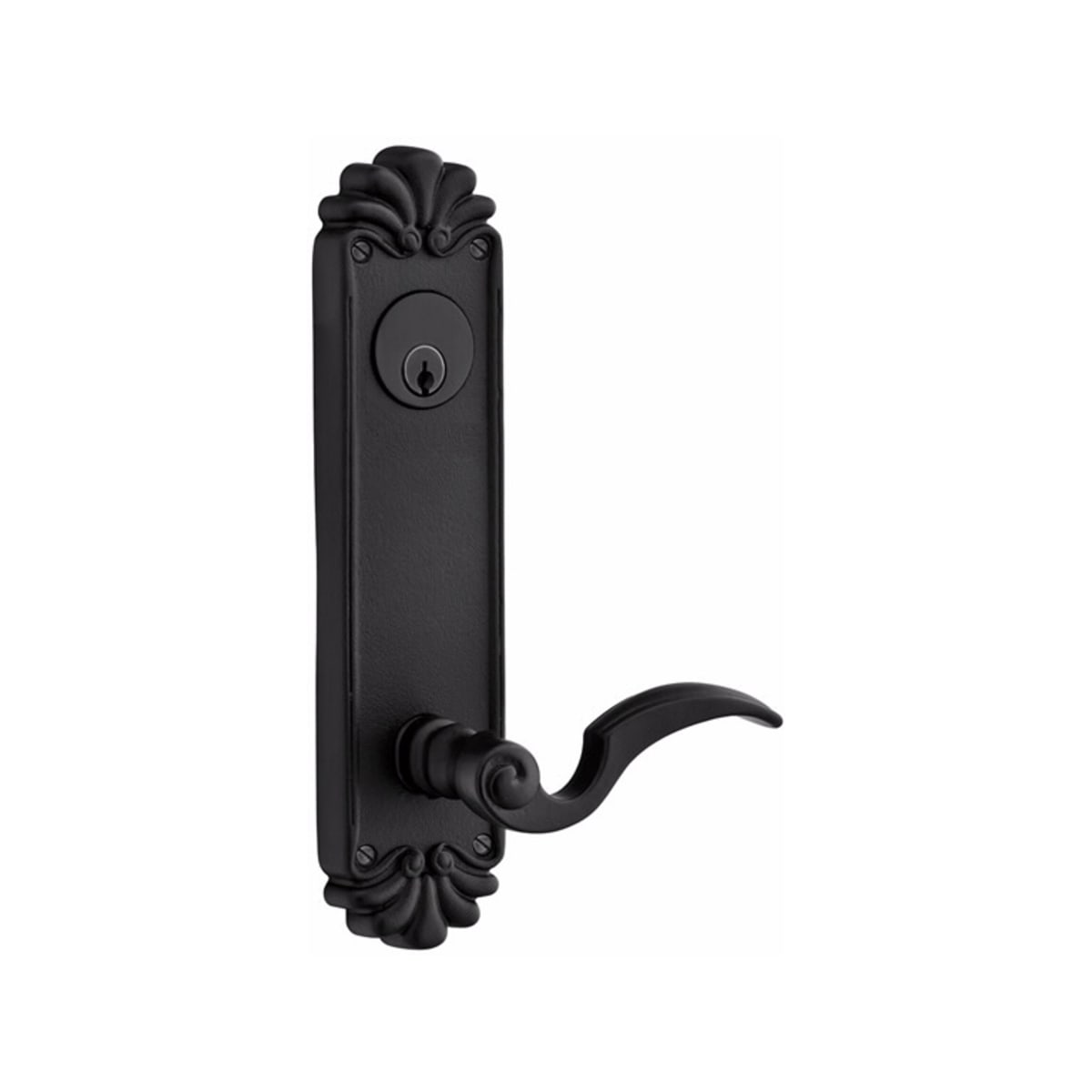Tuscany #16 Keyed 5-1/2" C-to-C Sideplate Lock