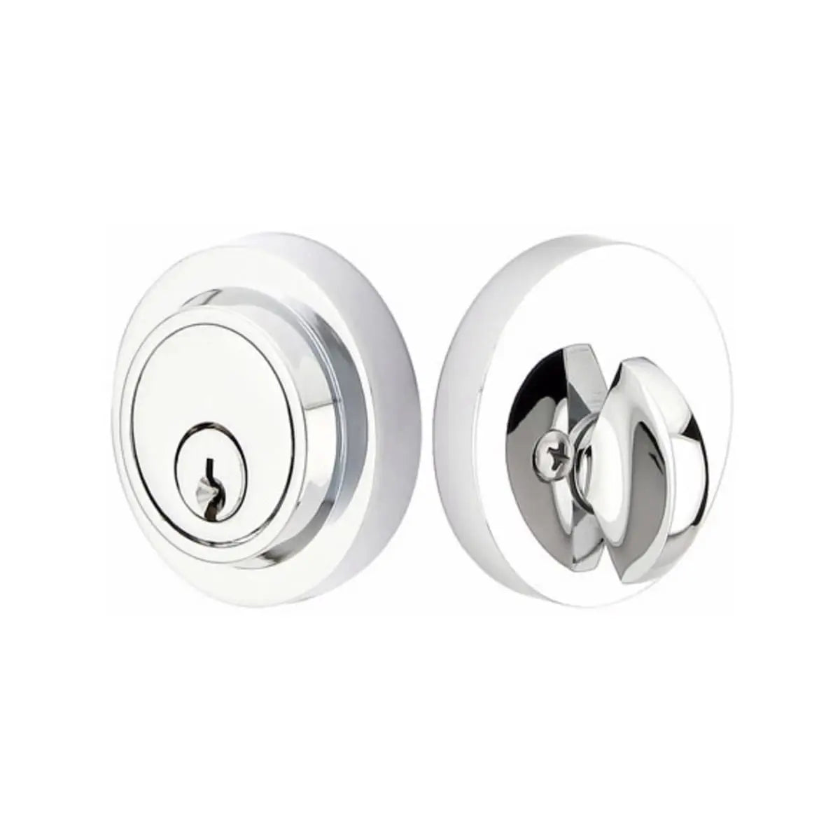 Emtek Modern Keyed Deadbolt - Hentell