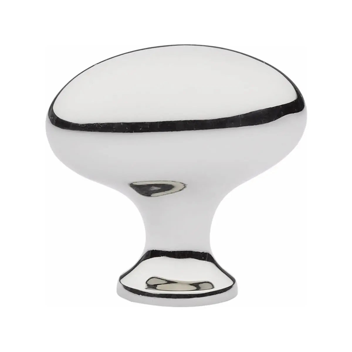Emtek Egg Cabinet Knob - Hentell