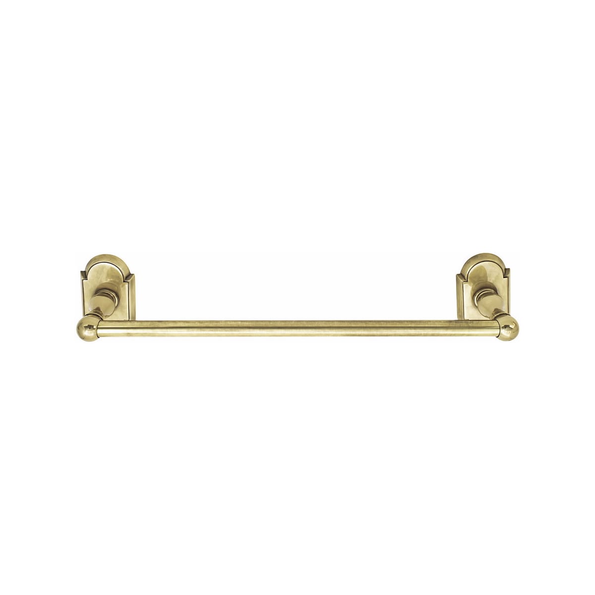 Emtek Traditional Brass Towel Bar - Hentell