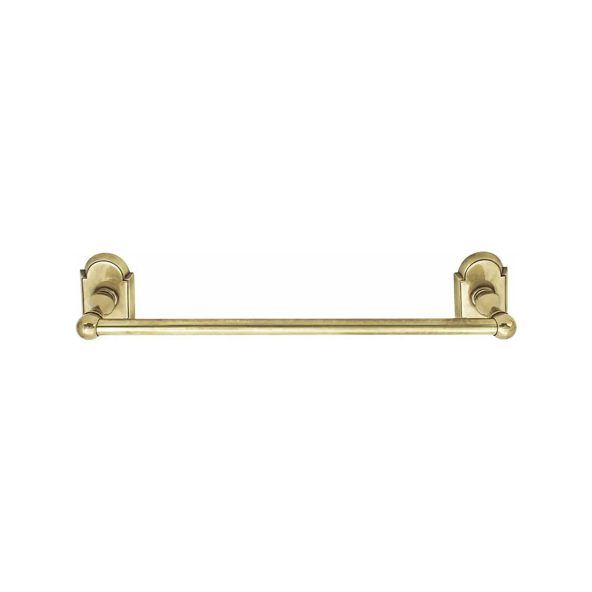 Emtek Traditional Brass Towel Bar - Hentell
