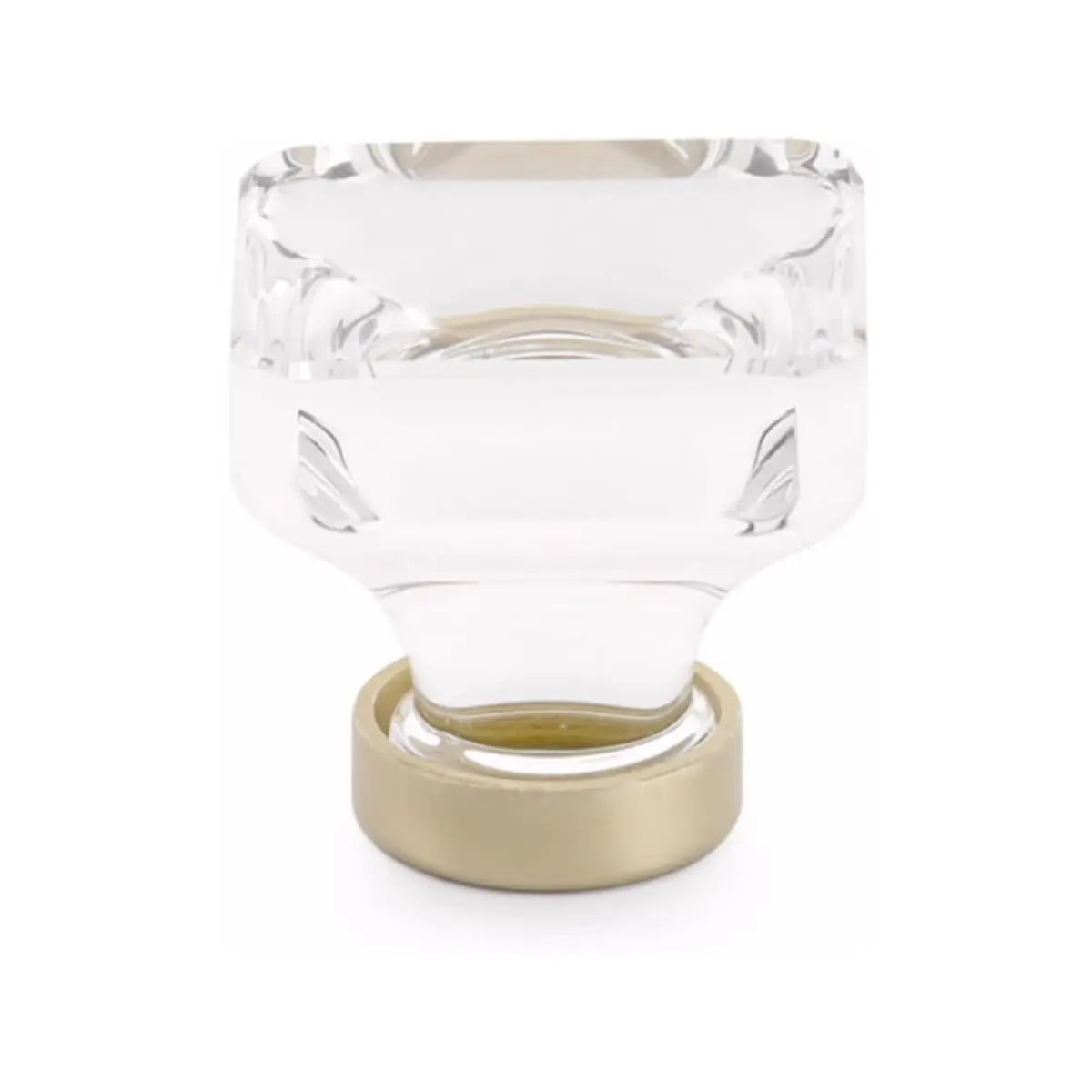 Emtek Lido Cabinet Knob - Hentell