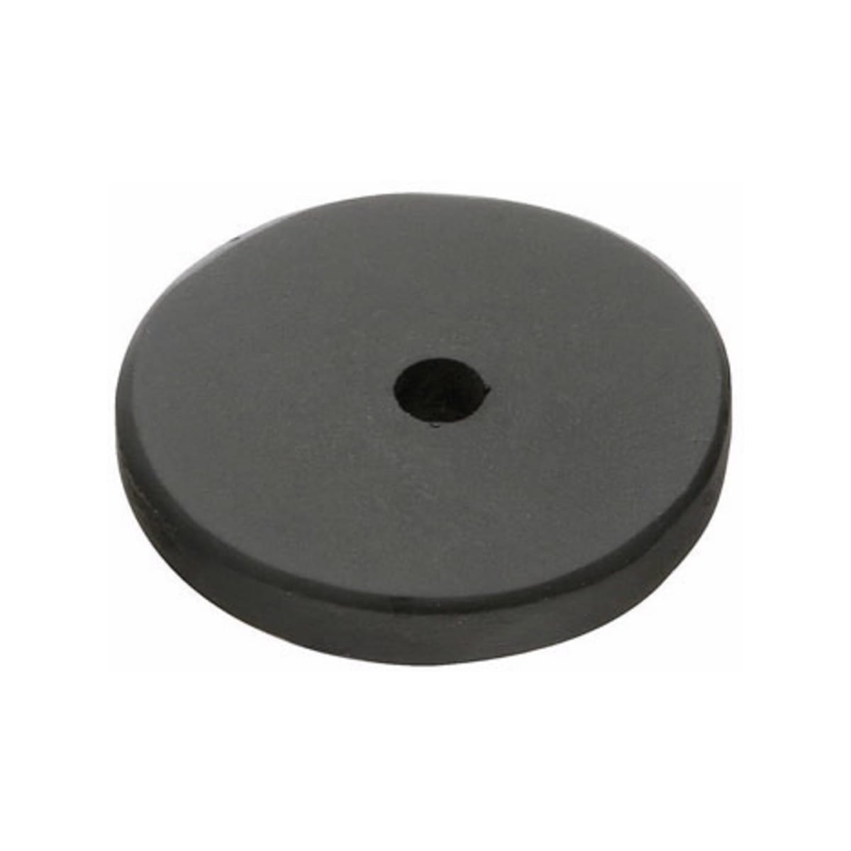 Emtek Sandcast Round Cabinet Backplate for Knob - Hentell