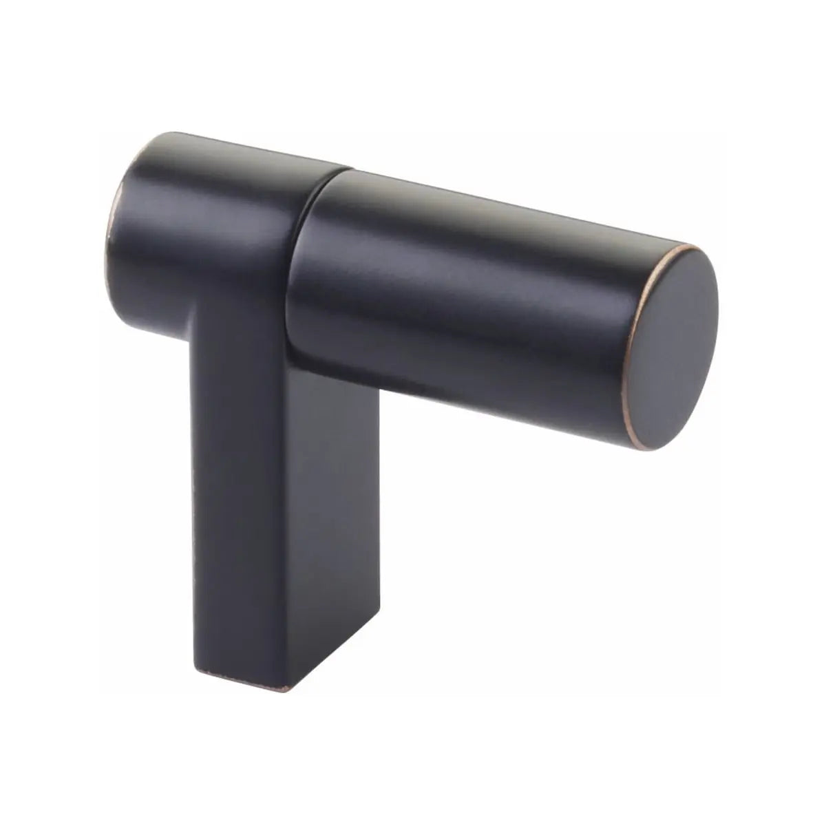 Emtek Select Rectangular Smooth Cabinet Finger Pull - Hentell