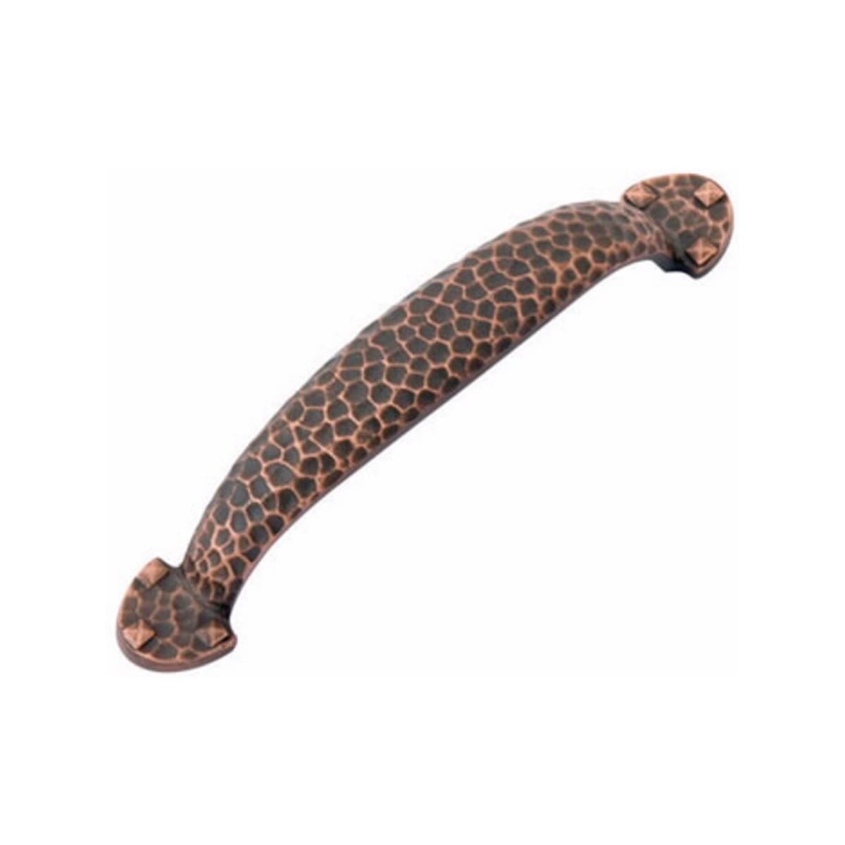 Emtek Hammered Drawer Pull - Hentell