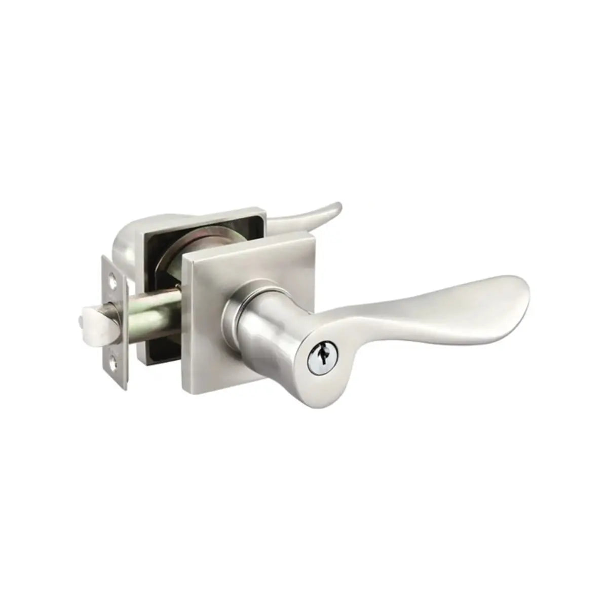 Luzern Key in Lever Emtek Hentell Emtek
