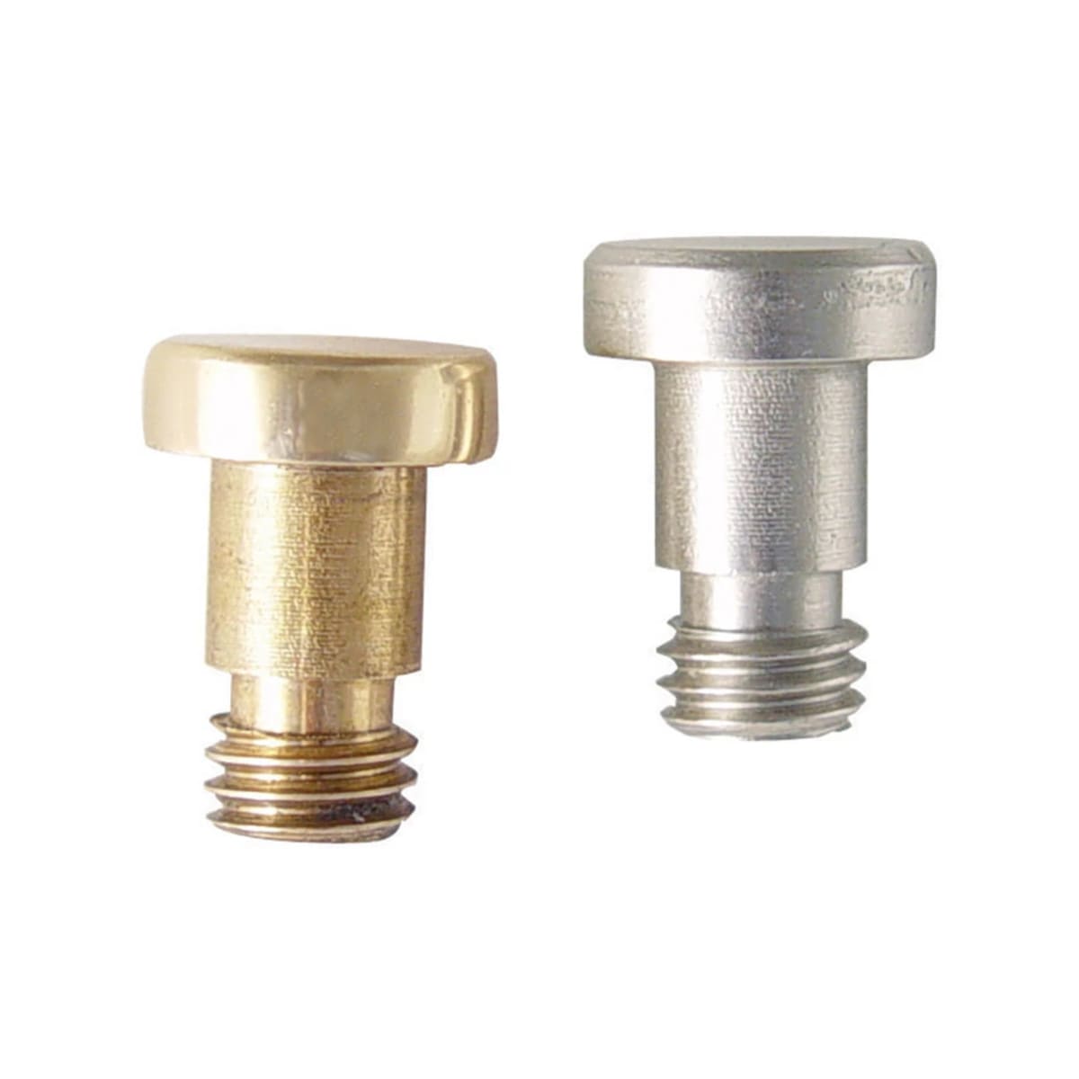 Emtek Extended Button Hinge Tips