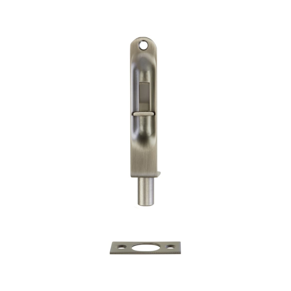 Emtek Flush Bolts Square & Radius Corners