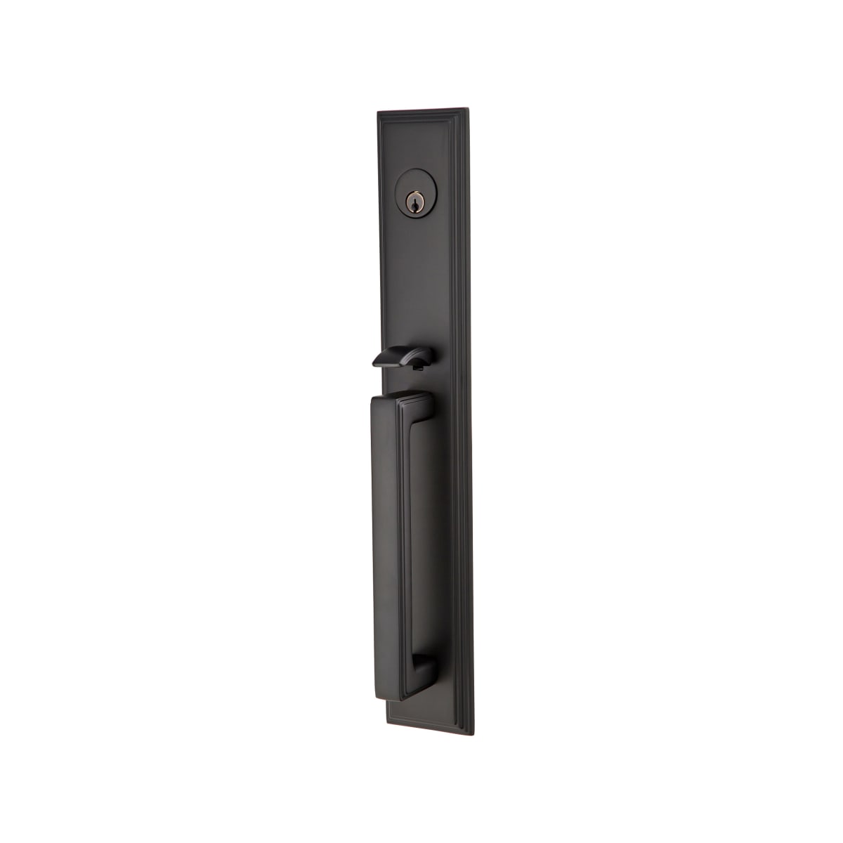 Emtek Melrose Tubular Entry Set