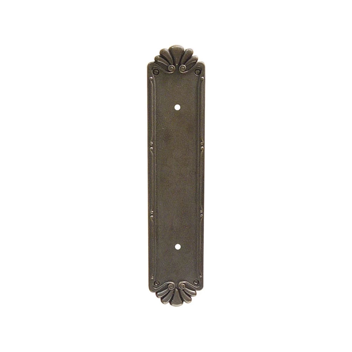 Petal Pull Plate – Elegant Decorative Door Hardware by Hentell Design