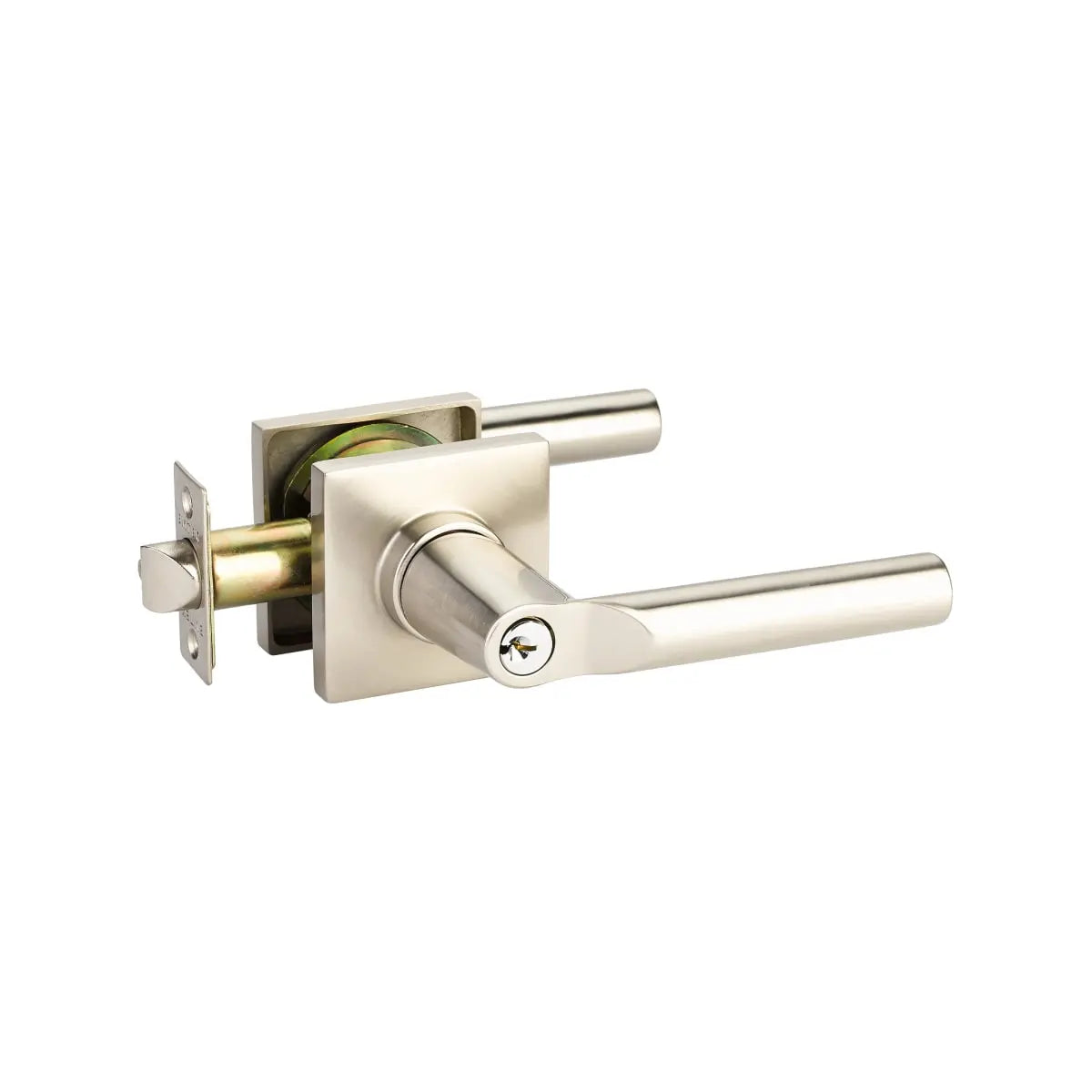 Hanover Key in Lever Emtek Hentell Emtek