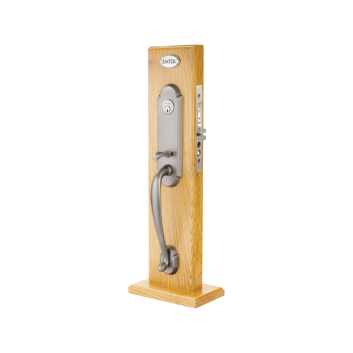 Emtek Charleston Mortise Entry Set Emtek Hentell Emtek