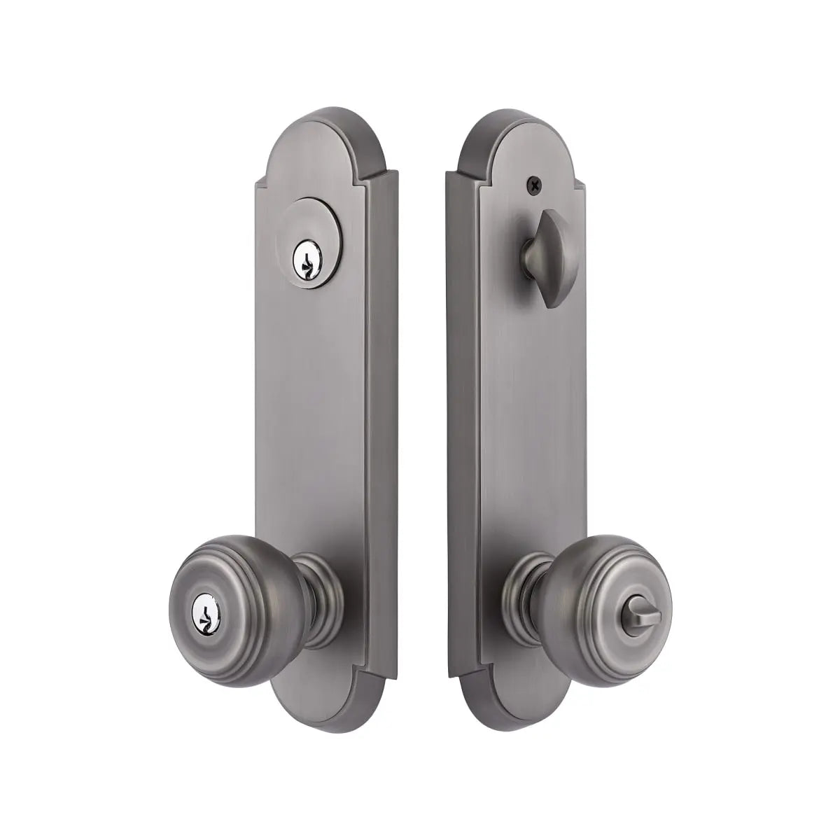 Annapolis Two Point Lock Emtek Hentell Emtek