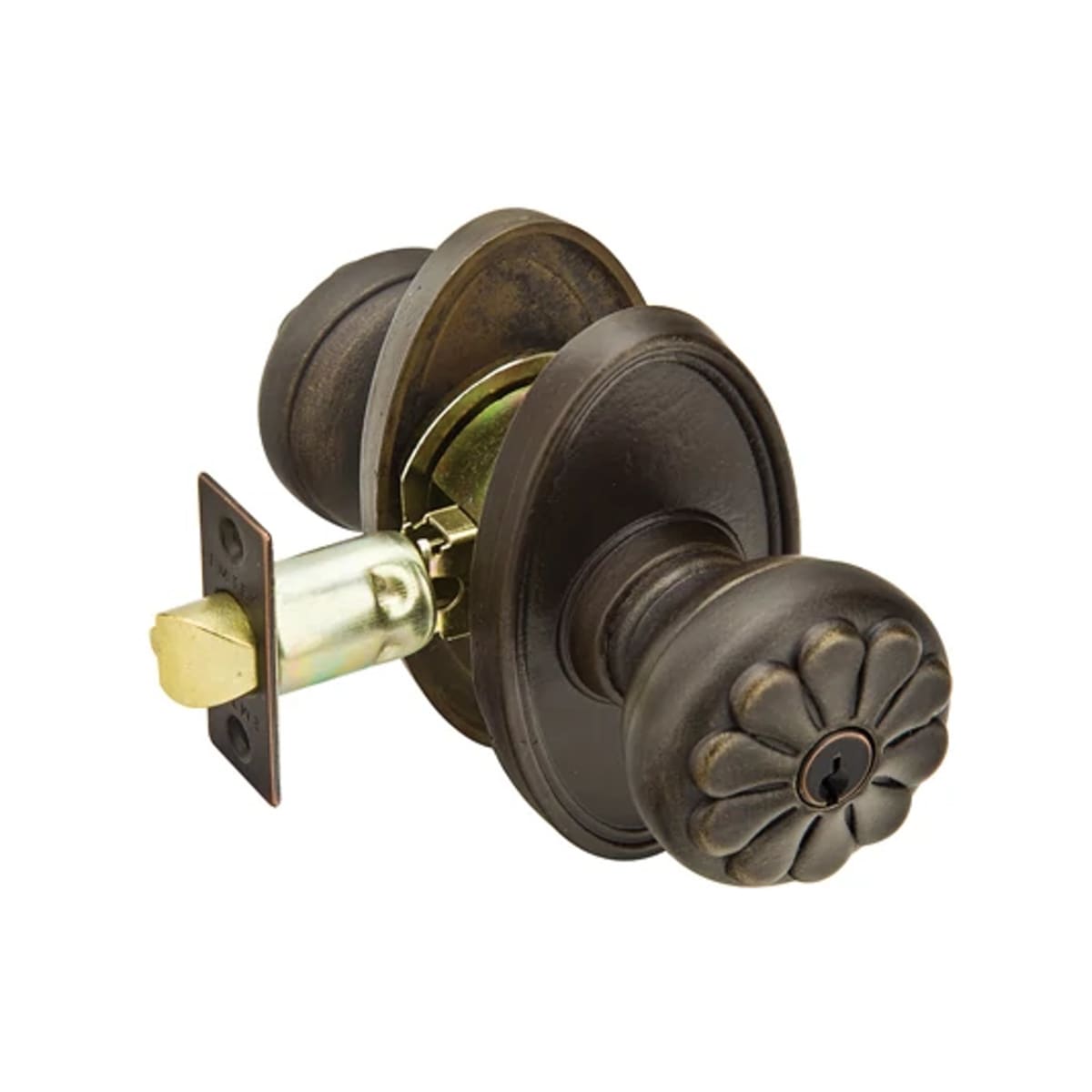 Petal Key in Knob (PT)