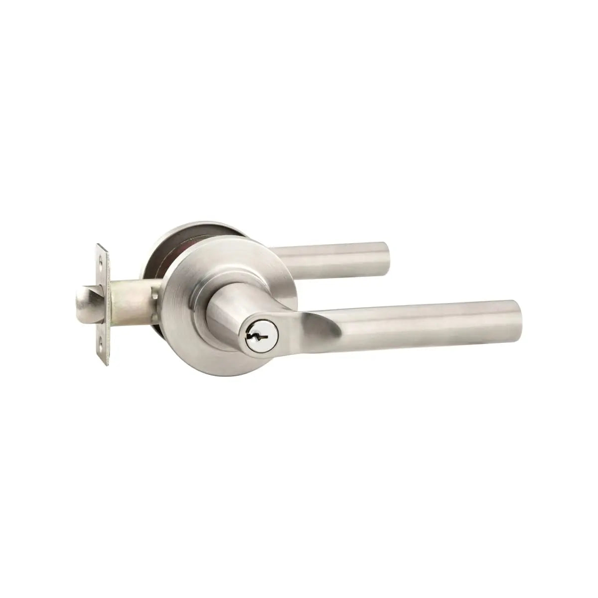 Hanover Stainless Steel Key in Lever (HN) Emtek Hentell Emtek