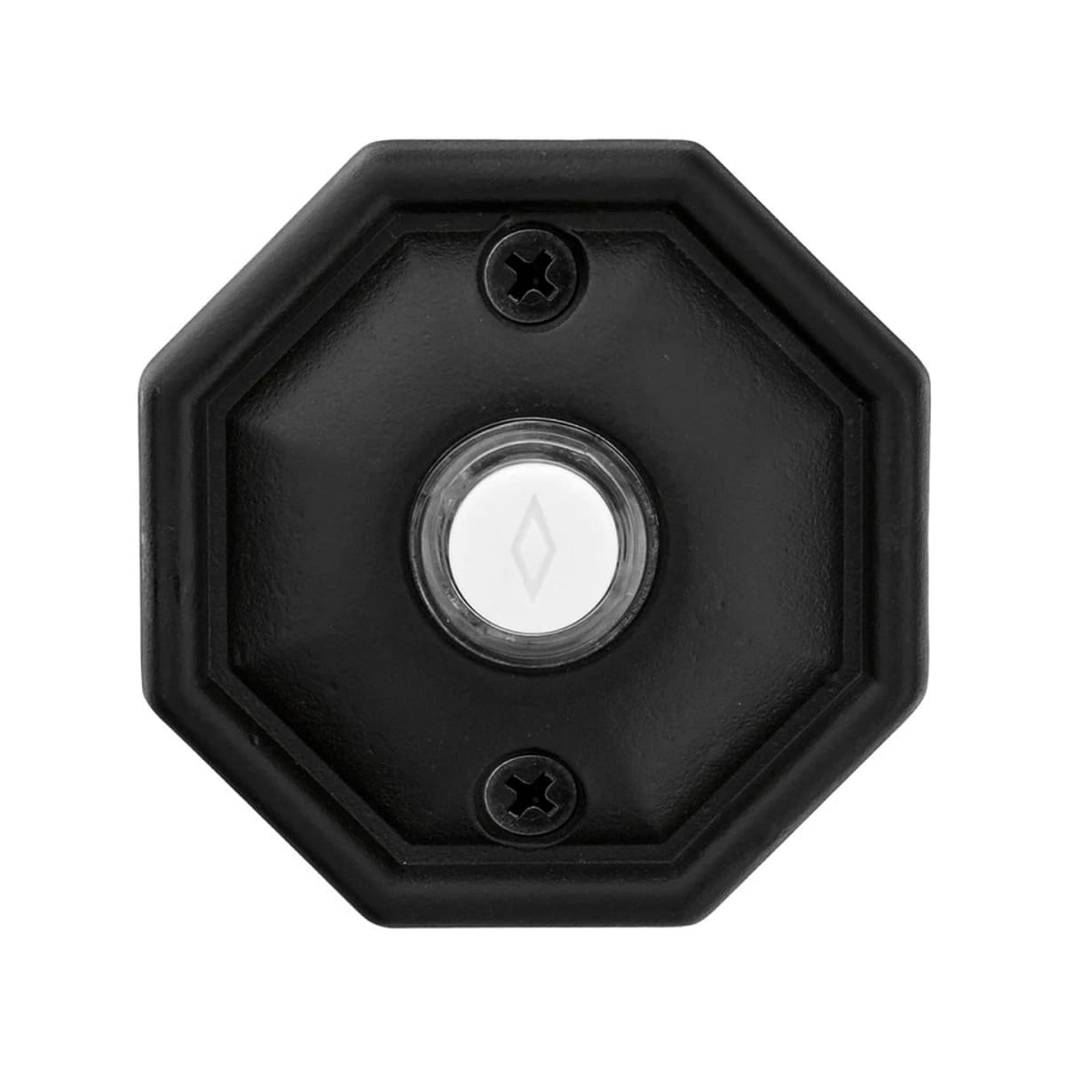 Emtek Tuscany Door Bell With Plate & Button Emtek Hentell Emtek