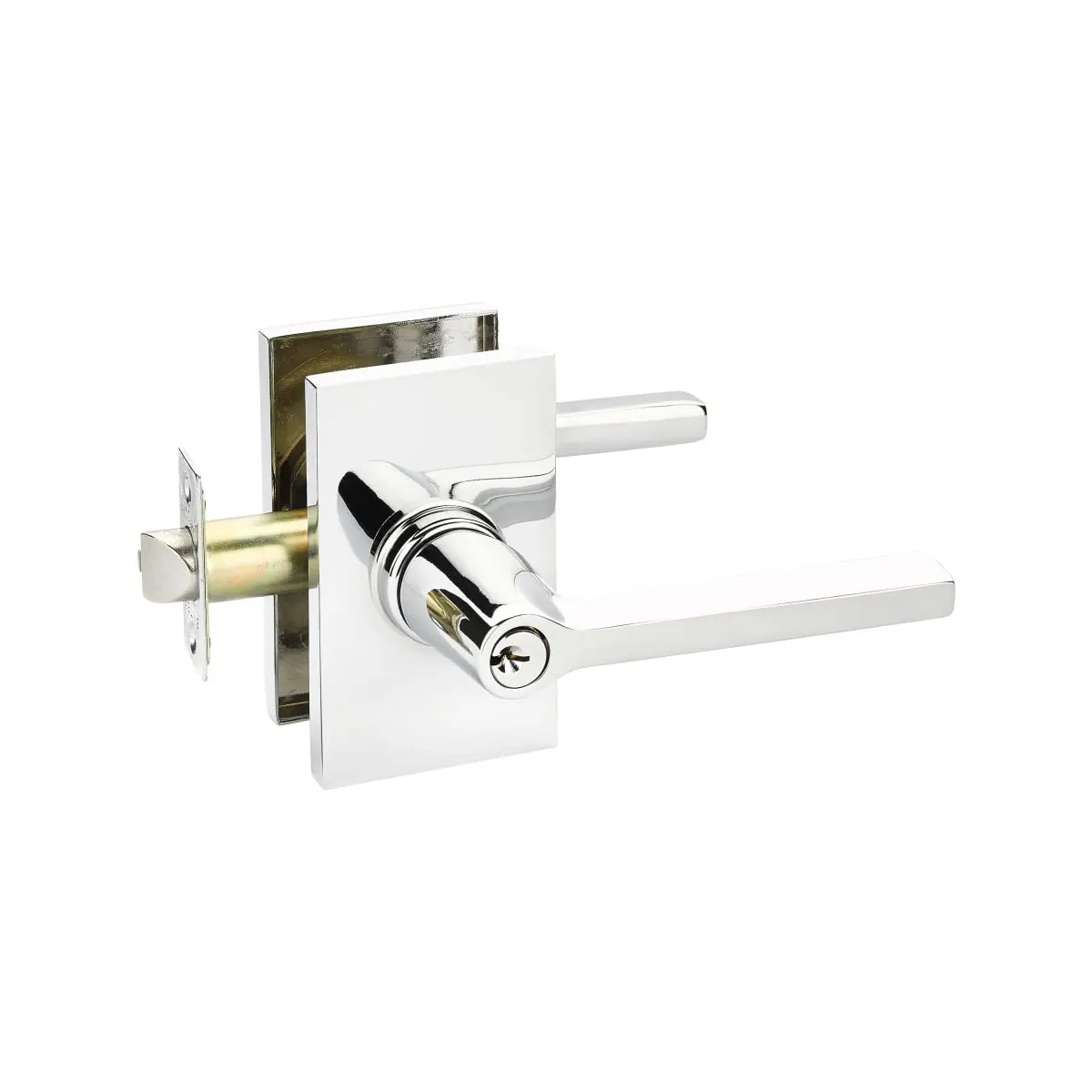 Helios Key in Lever Emtek Hentell Emtek