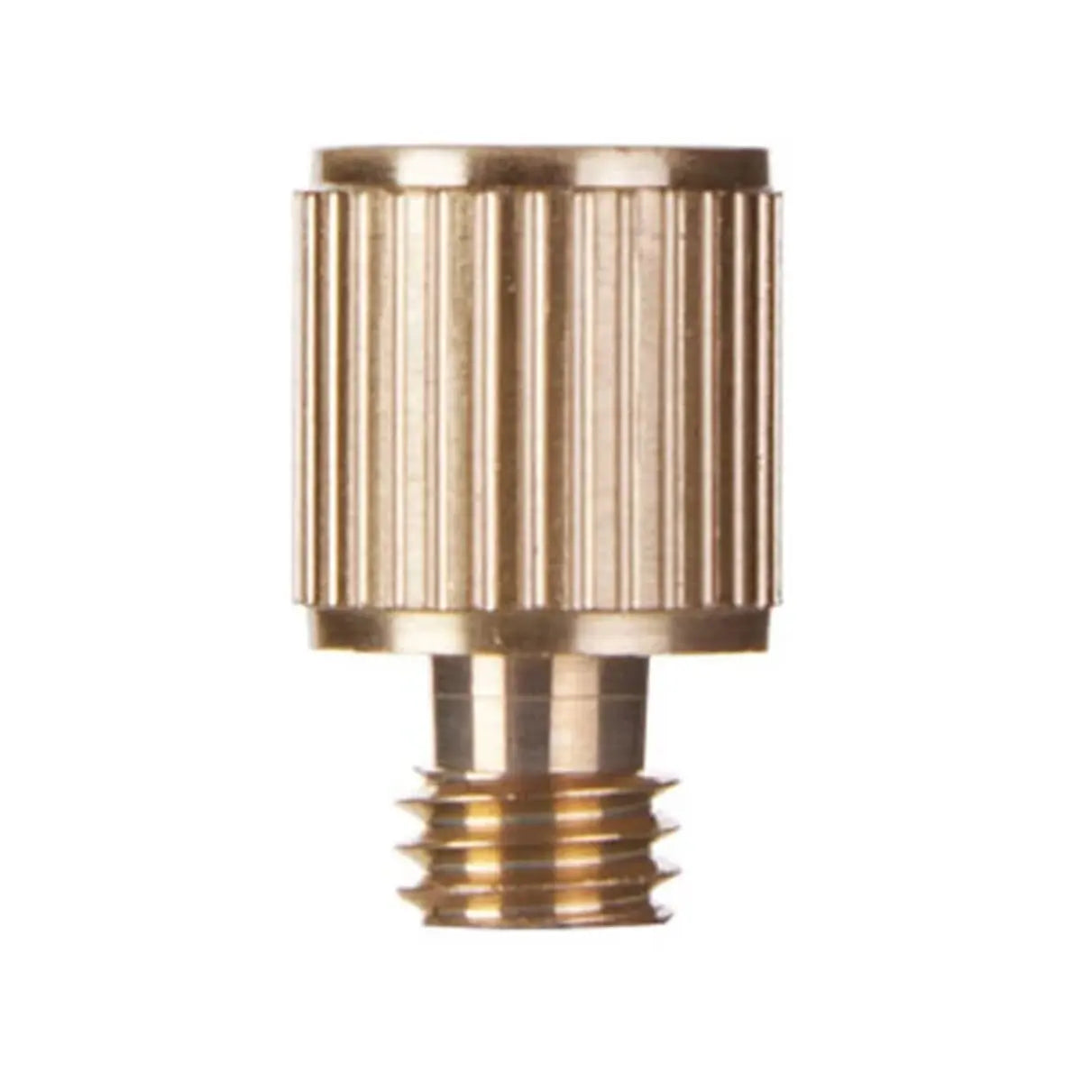 Emtek Straight Knurled Hinge Tips Emtek Hentell Emtek