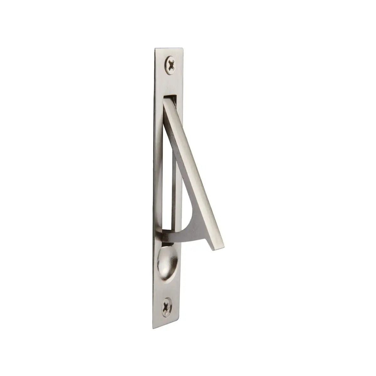 Emtek Brass Edge Door Pull Emtek Hentell Emtek
