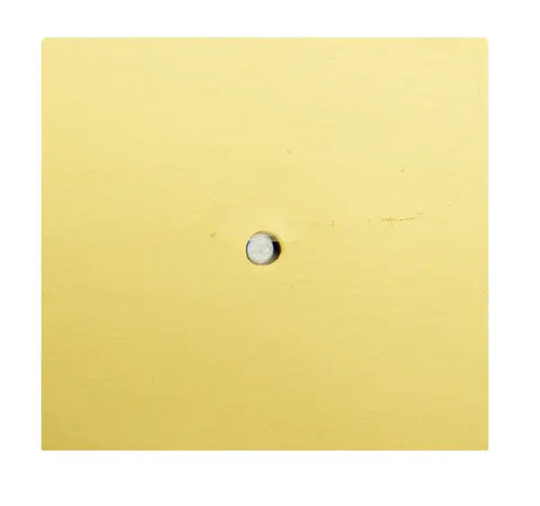 Lisa-Jarvis 3" Brass Square Backplate Lisa-Jarvis