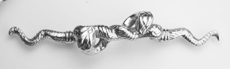 Lisa-Jarvis Lisa-Jarvis Double Snake Pull - Hentell