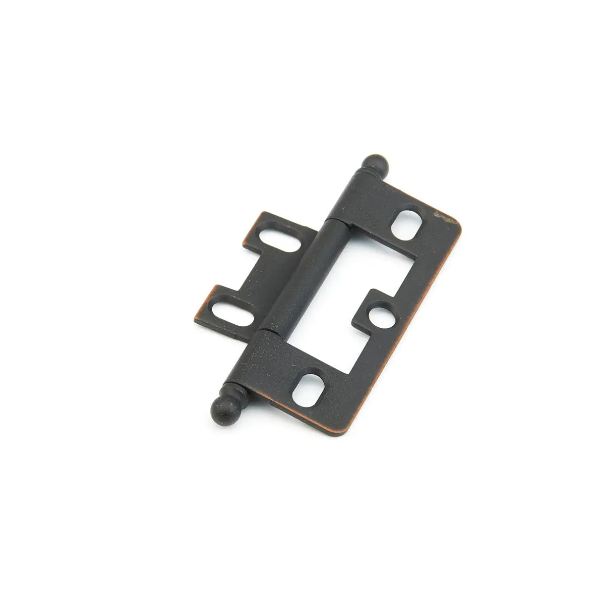 Schaub Hinge, Ball Tip Non-Mortise, Michelangelo Bronze - Hentell