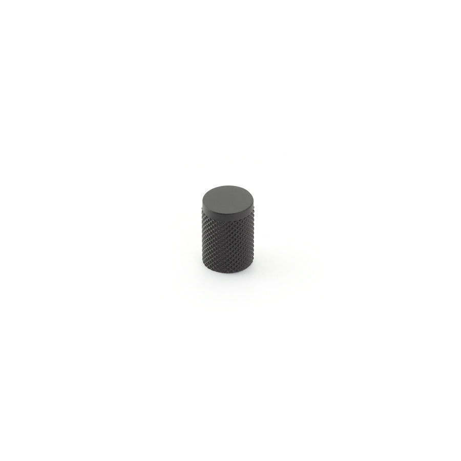 Schaub MODO, Knob, Matte Black, 16 mm