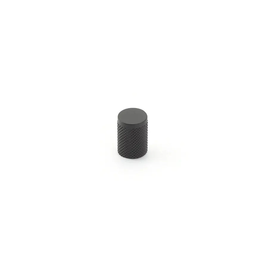 Schaub MODO, Knob, Matte Black, 16 mm - Hentell