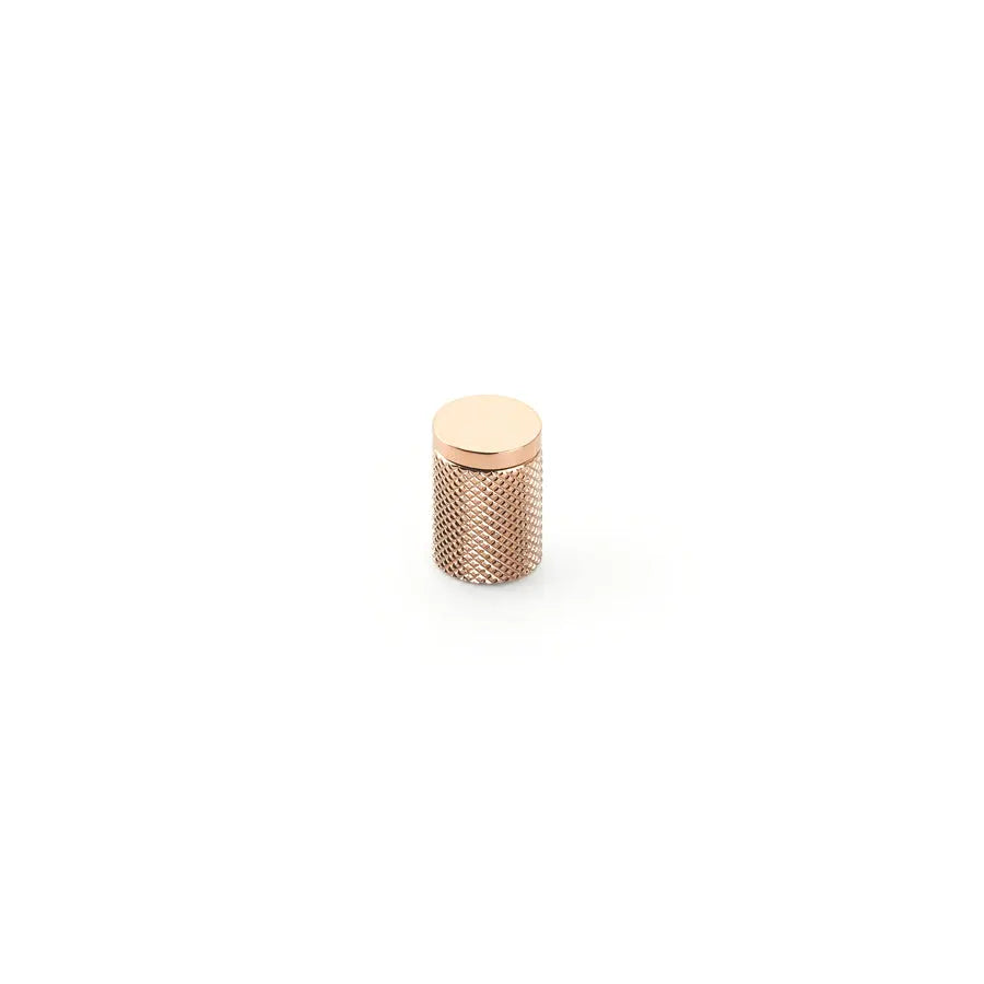 Schaub MODO, Knob, Polished Rose Gold, 16 mm - Hentell