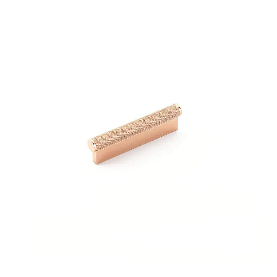 Schaub MODO, Pull, Polished Rose Gold, 4" cc - Hentell
