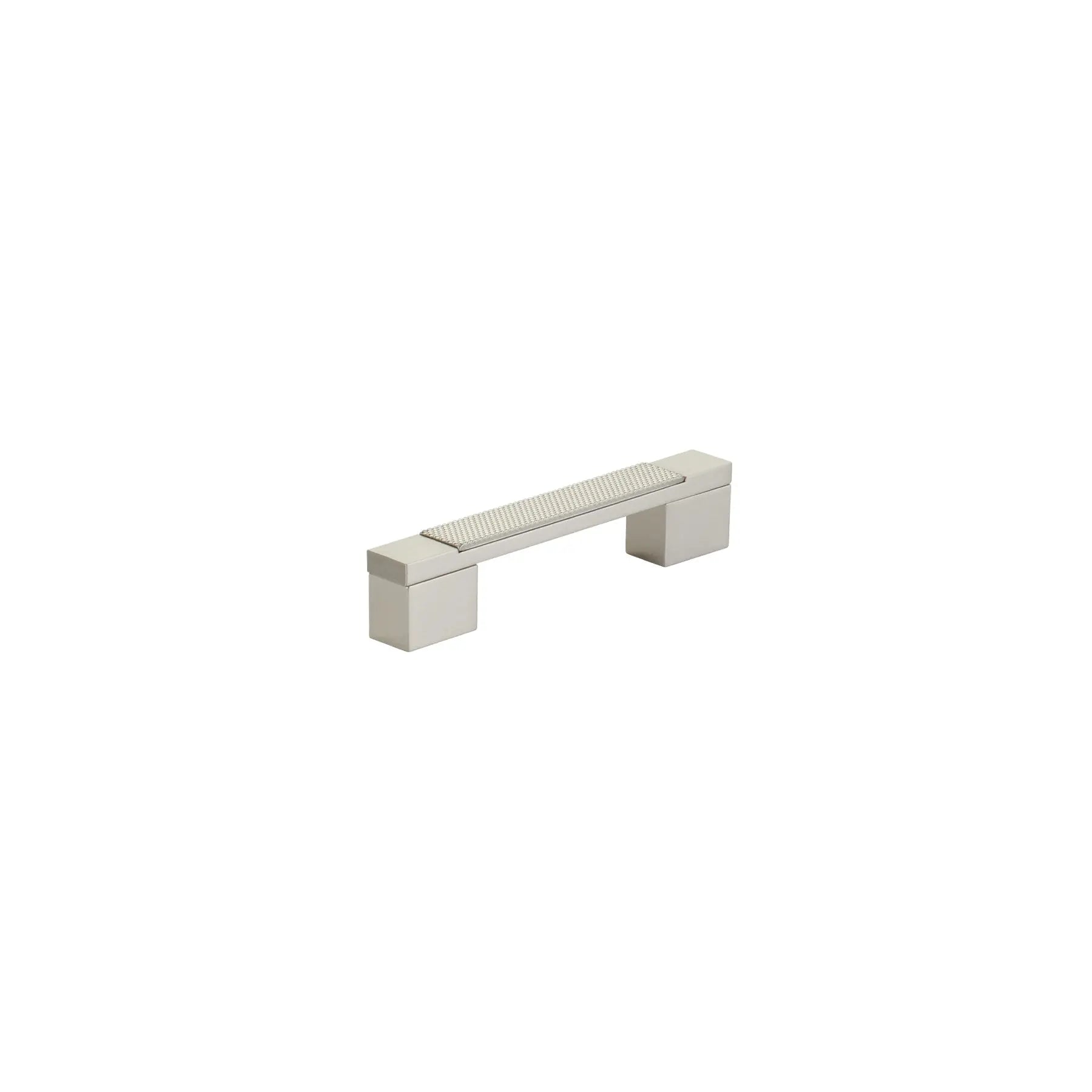 Schaub Urbano, Pull, Brushed Nickel, 4" cc - Hentell