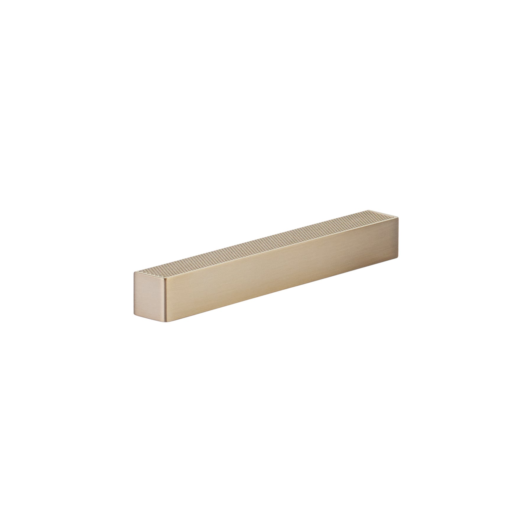 Schaub Urbano, Cup Pull, Signature Satin Brass, 143mm cc