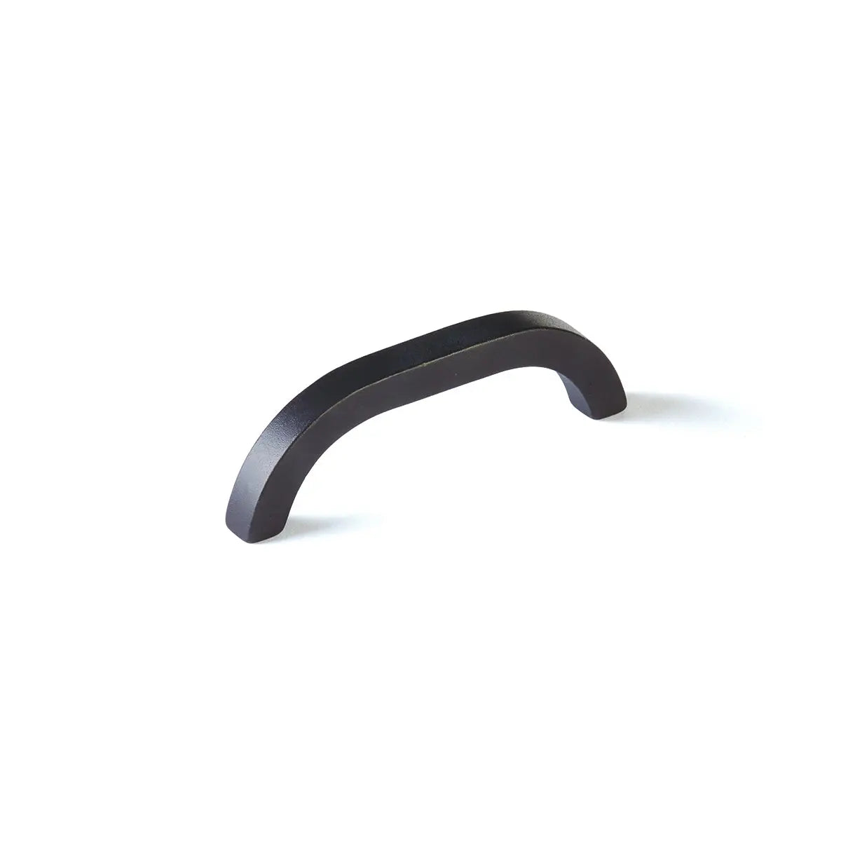 Schaub Turno, Cabinet Pull, Black Bronze, 4" cc - Hentell