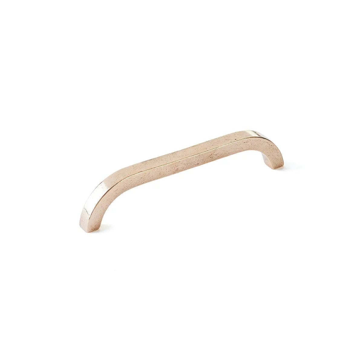 Schaub Turno, Cabinet Pull, Natural Bronze, 6" cc - Hentell