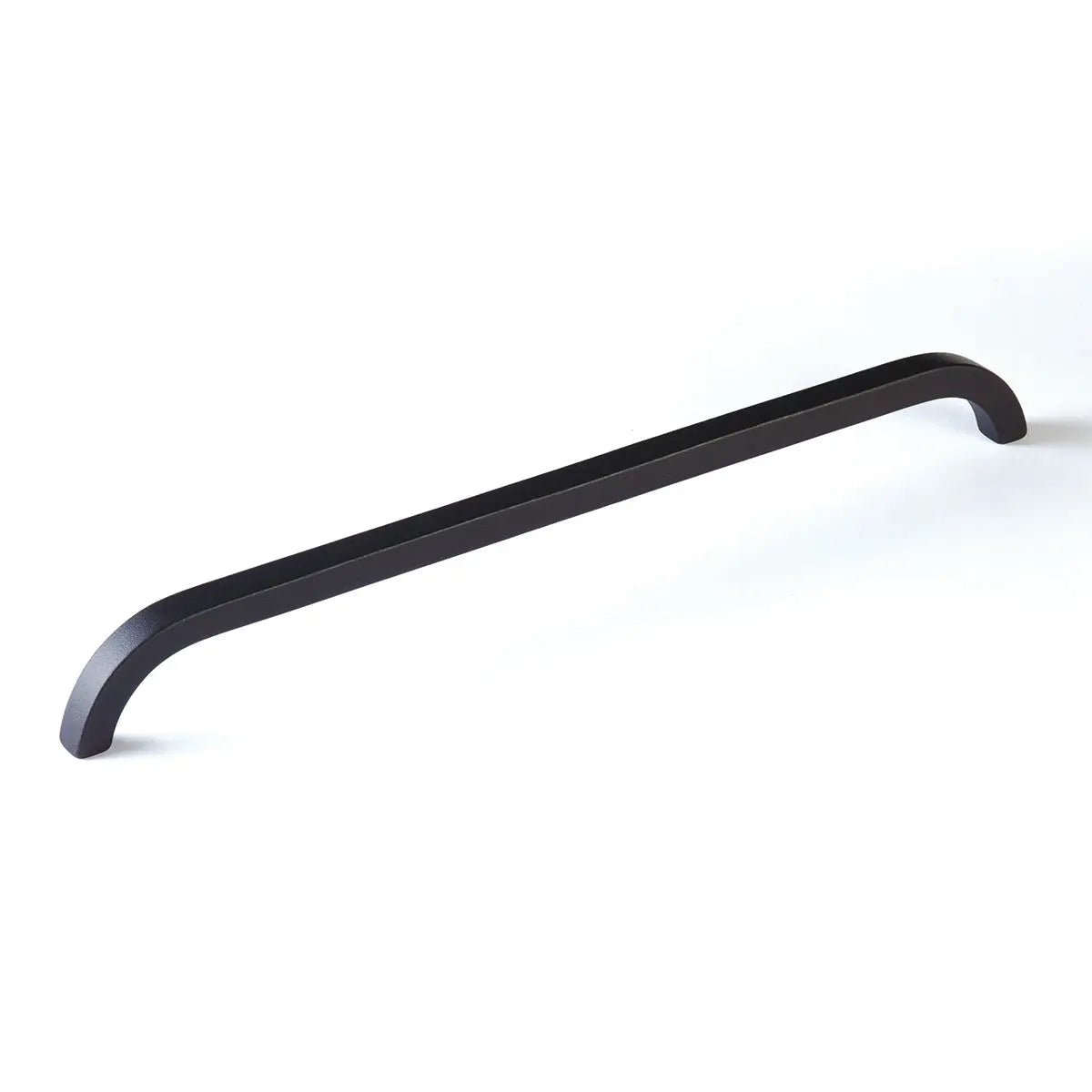 Schaub Turno, Cabinet Pull, Black Bronze, 12" cc - Hentell