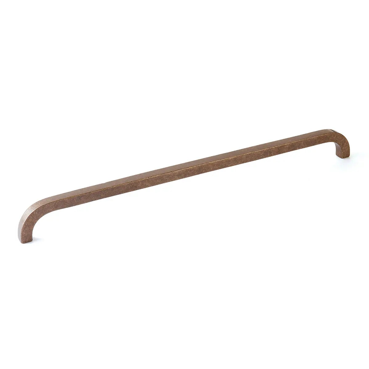 Schaub Turno, Appliance Pull, Light Bronze, 18" cc - Hentell