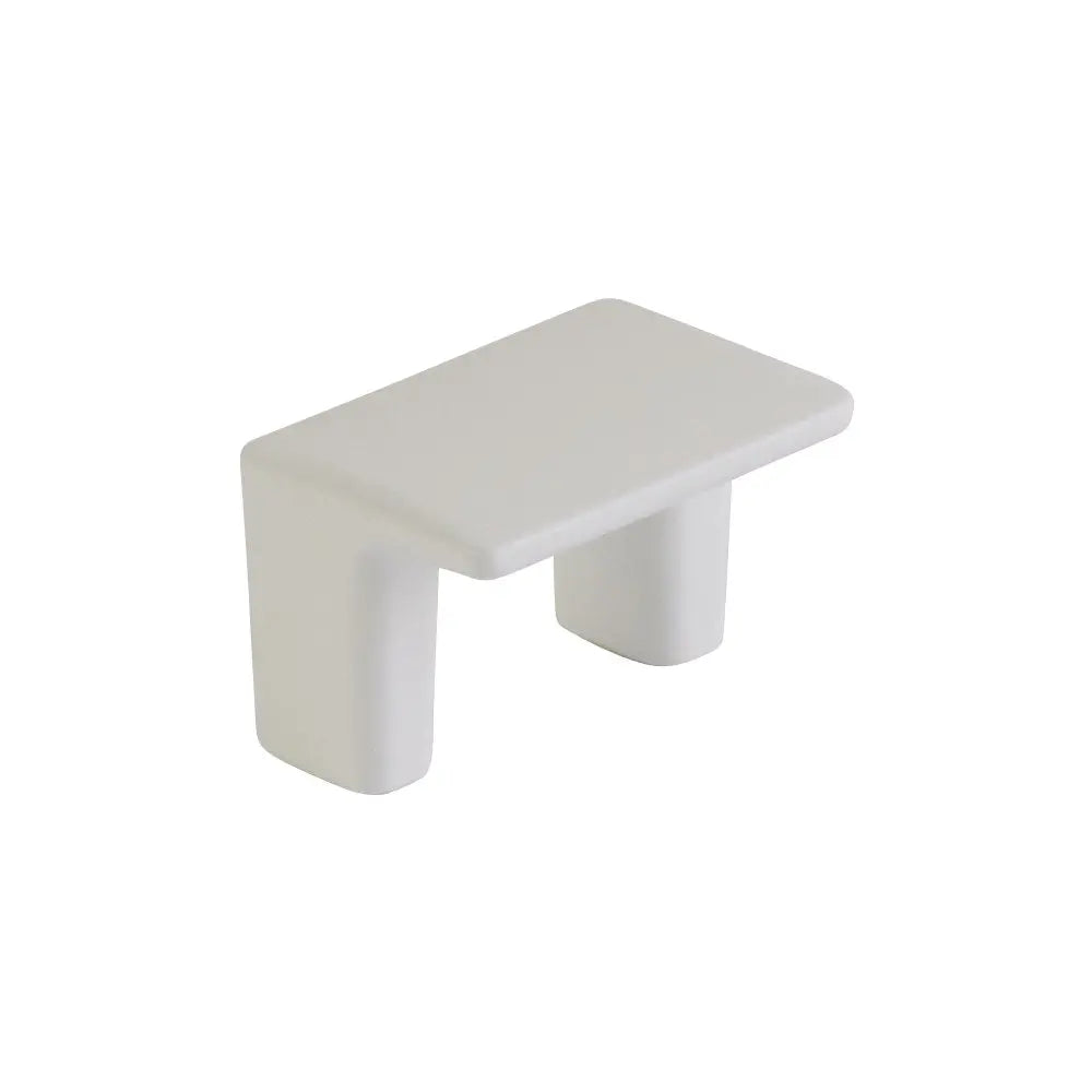 Schaub Suave, Pull, Matte White, 32mm cc - Hentell