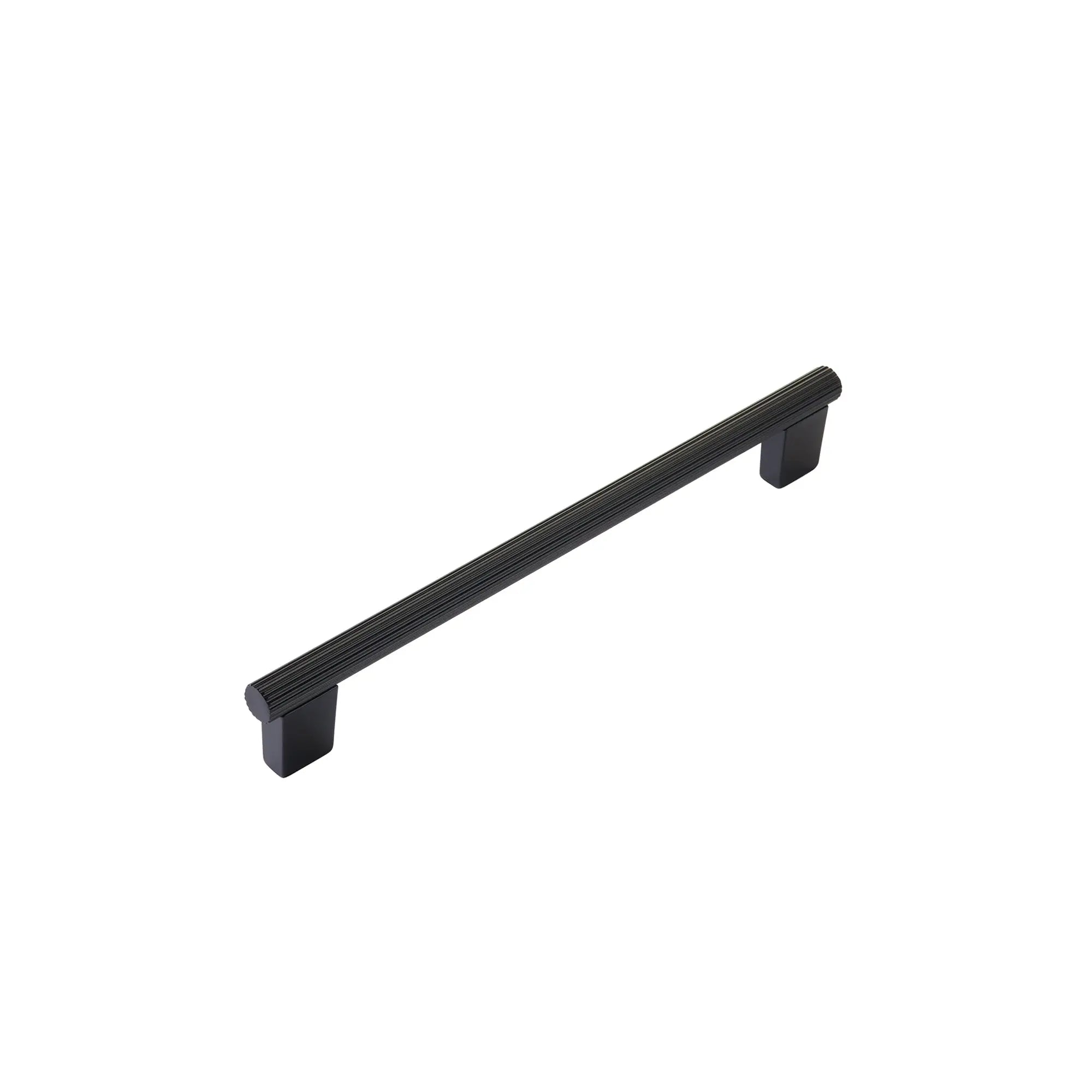 Schaub Aspero, Pull, Matte Black, 8" cc - Hentell