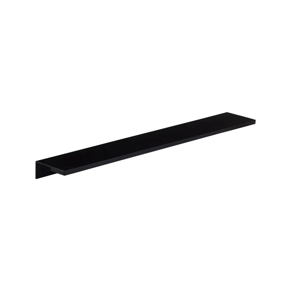 Schaub Borde, Edge Pull, Matte Black, 194 mm cc, 280 mm Overall - Hentell