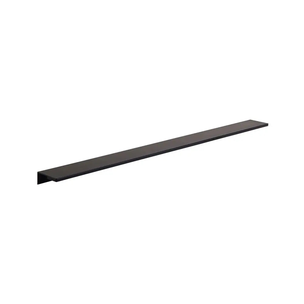 Schaub Borde, Edge Pull, Matte Black, 321 mm cc, 470 mm Overall - Hentell