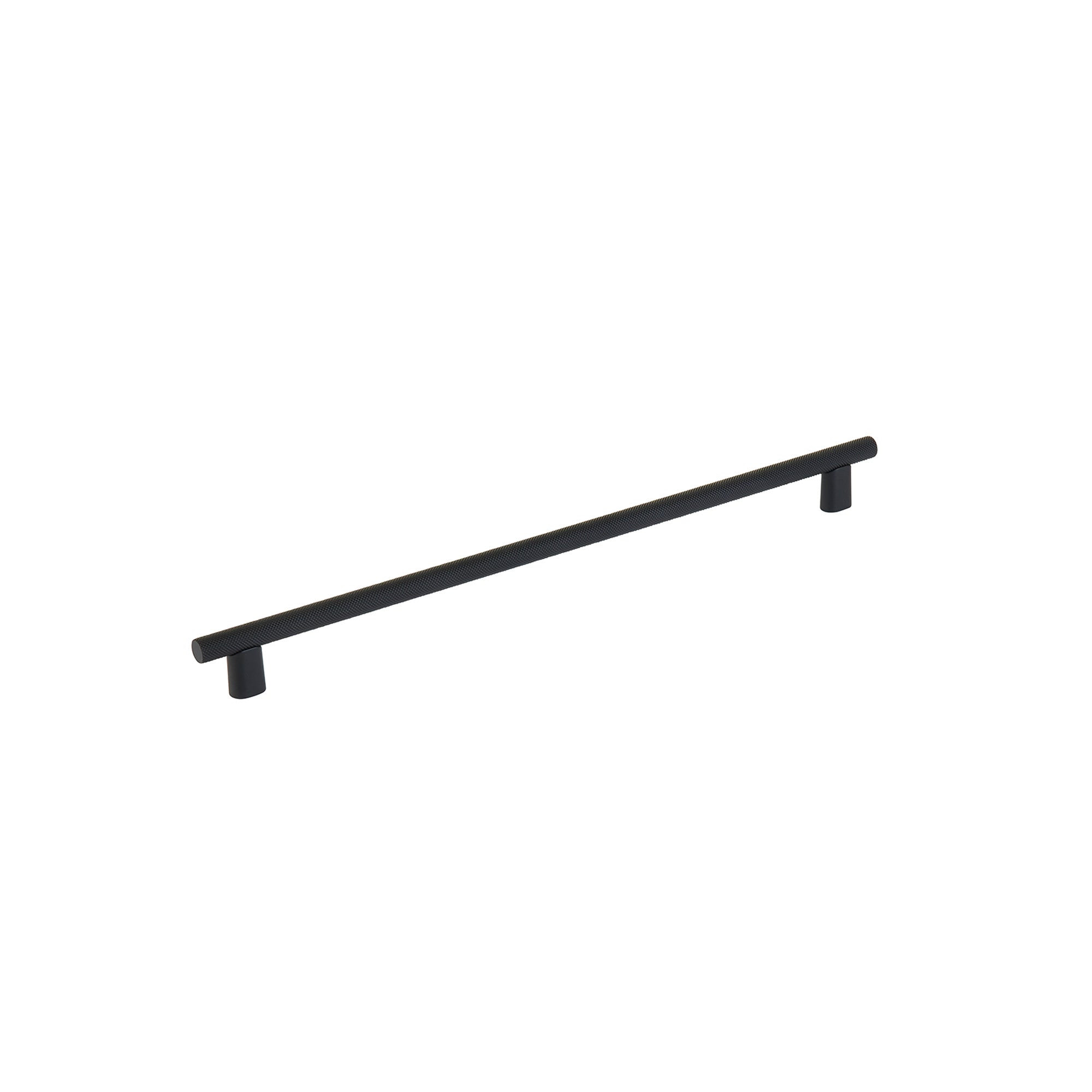 Schaub Monza, Pull, Matte Black, 12" cc
