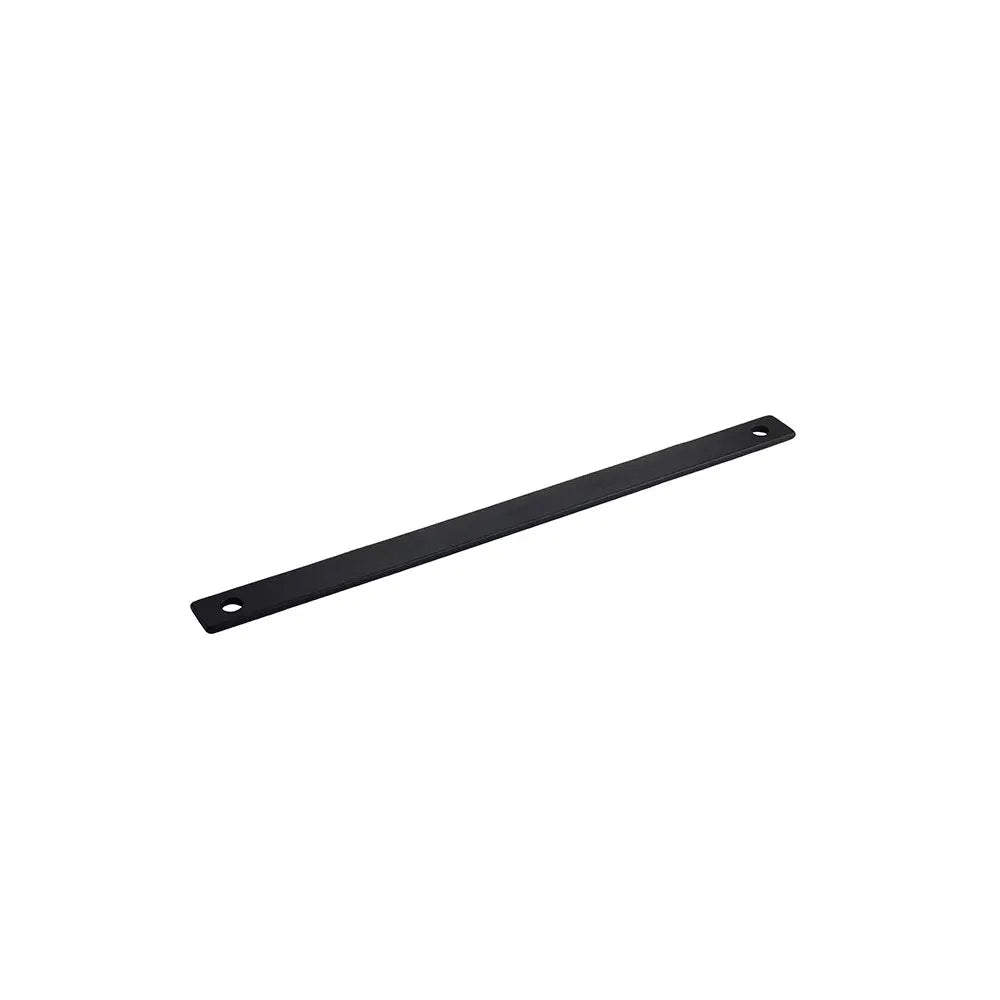 Schaub Vinci, Backplate for Pull, Black Bronze, 10" cc Schaub Hentell Schaub