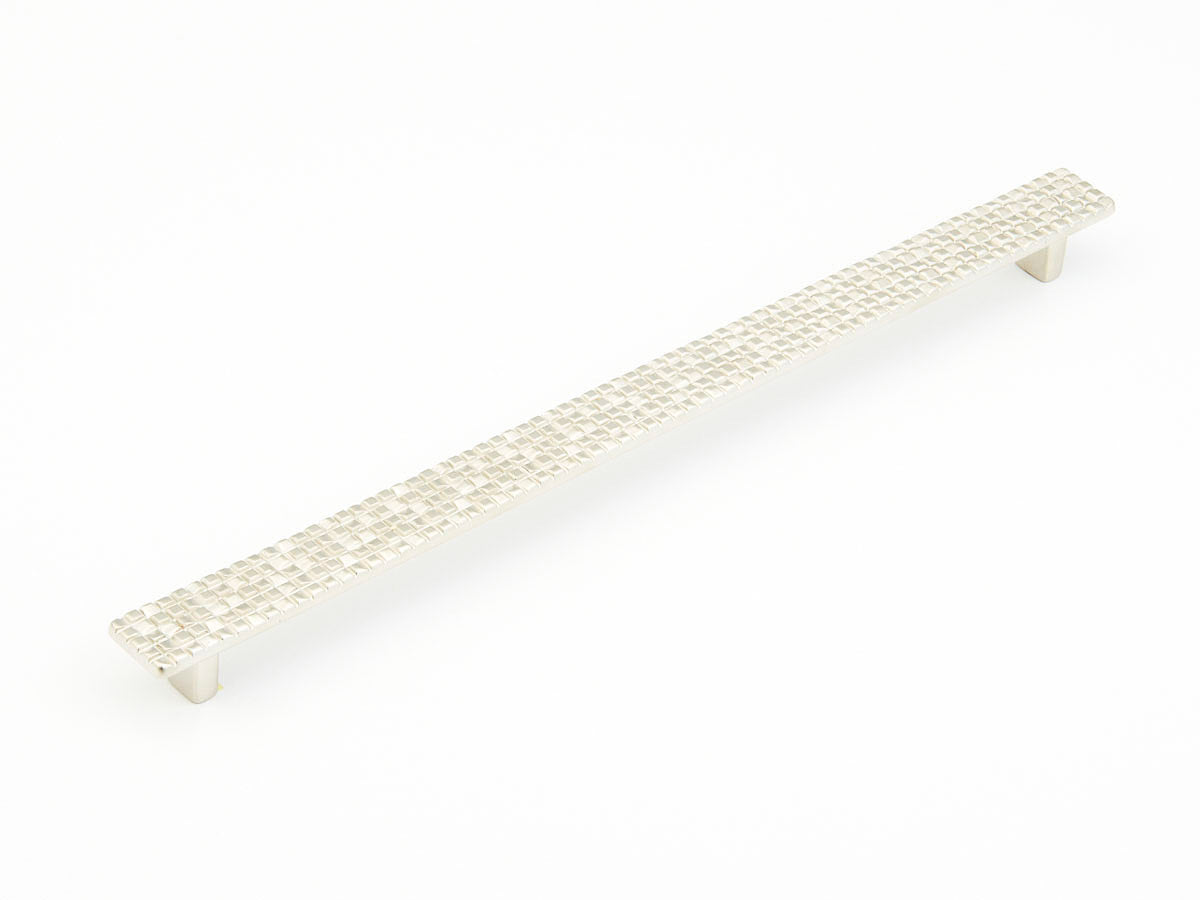 Schaub Mosaic, Pull, Satin Nickel, 320 mm cc