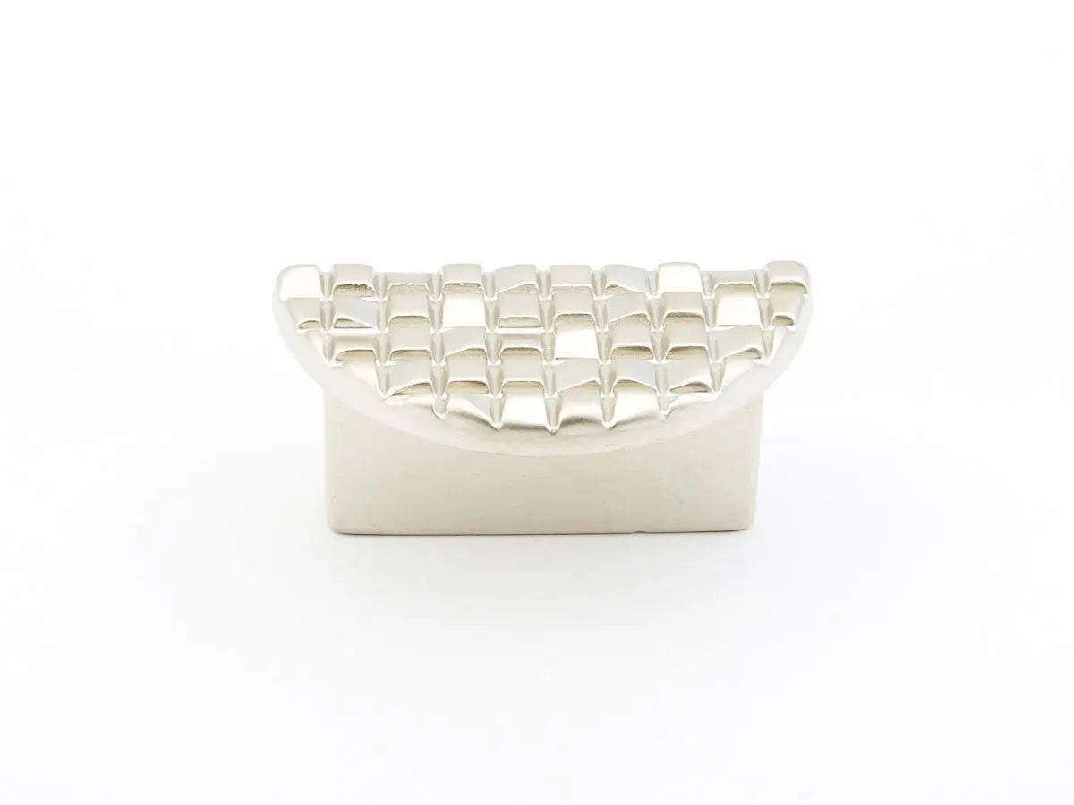 Schaub Mosaic, Knob, Satin Nickel, 32 mm cc - Hentell