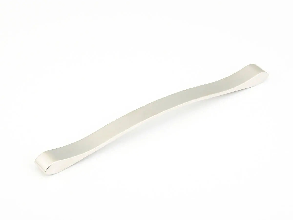 Schaub Wave, Pull, Satin Nickel, 320 mm cc - Hentell