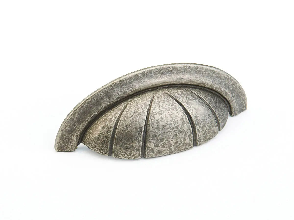 Schaub Siena, Cup Pull, Vibra Nickel, 3" cc Schaub Hentell Schaub